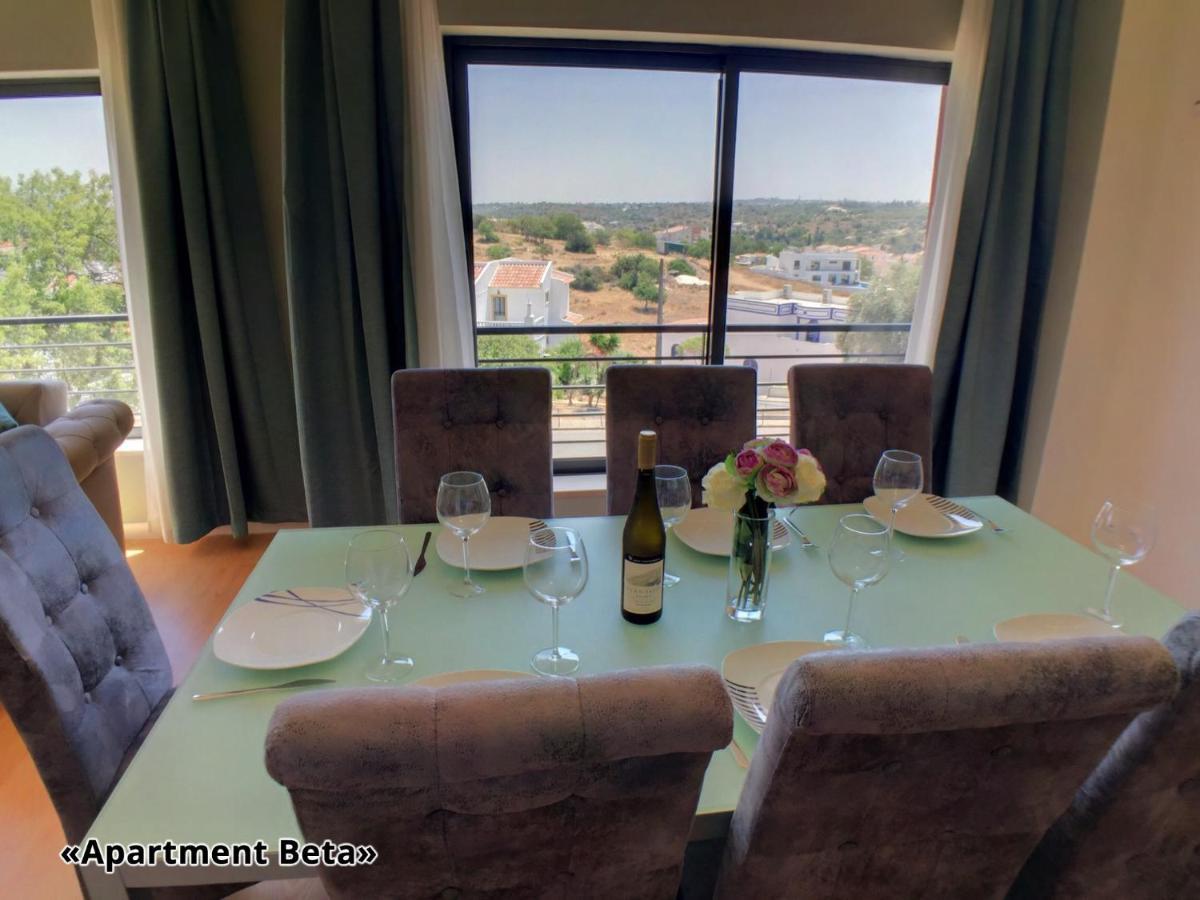 Apartment Beta - 2 Bedrooms, Private Rooftop Patio With Hot Tub, Bbq And View Ferragudo  Exterior photo