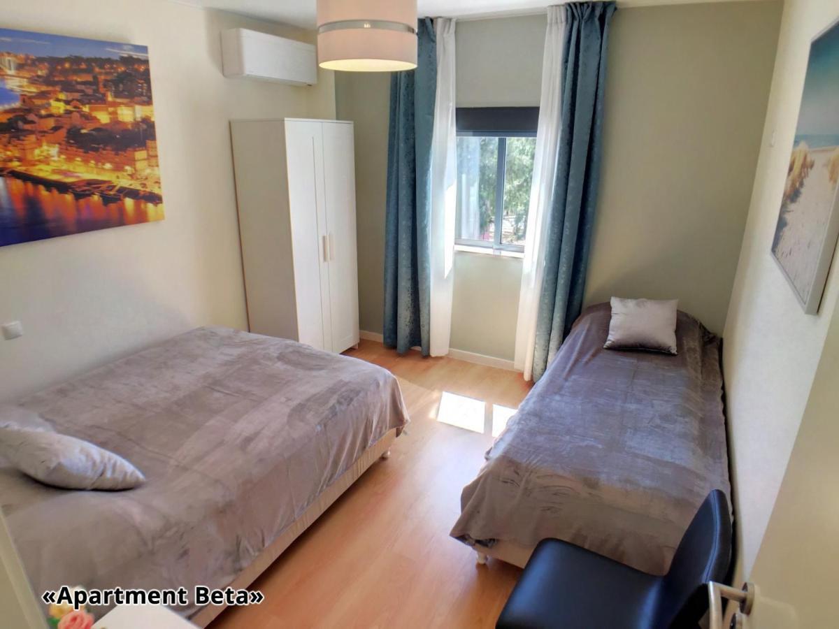 Apartment Beta - 2 Bedrooms, Private Rooftop Patio With Hot Tub, Bbq And View Ferragudo  Exterior photo